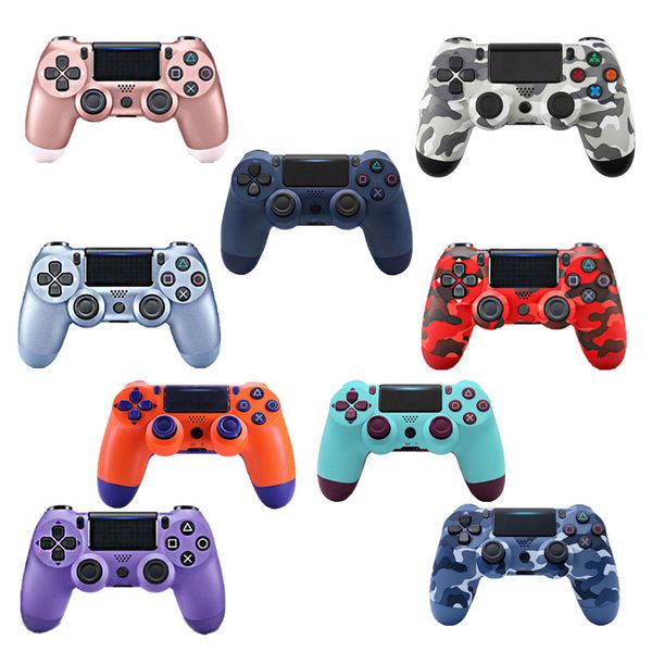 

Bluetooth 4.0 беспроводной контроллер для PS4 вибрации джойстик геймпад двойной шок для