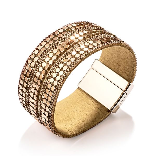 

misananryne 2020 ethnic bracelet & bangles gold silver black color multilayer bohemian for women statement jewelry, White