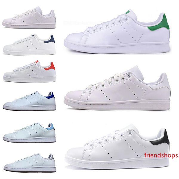 

классический женщин мужчин новый стан обувь мода кузнец кроссовки случайные кожаные ботинки спорт балетки размер eur 36-45