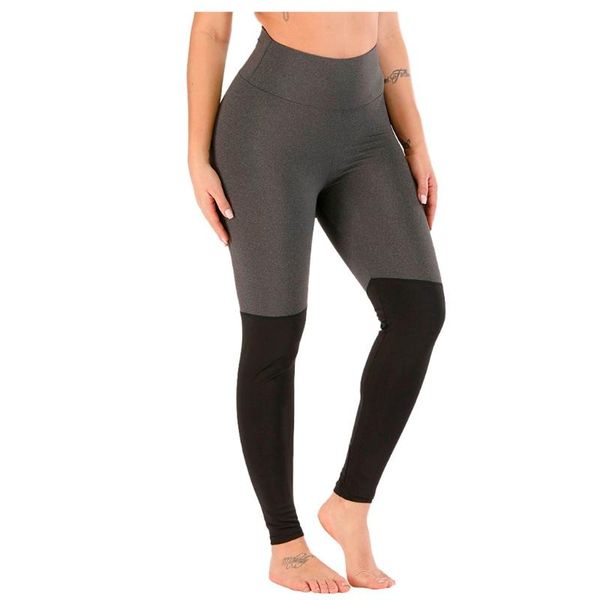 

yoga outfits fitness pants women's casual stitching sports hip sweatpants contrast outdoor athletic, White;red