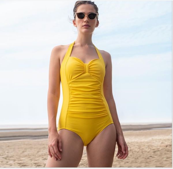 

новый европейский и американский купальник с цельным ремнем бикини