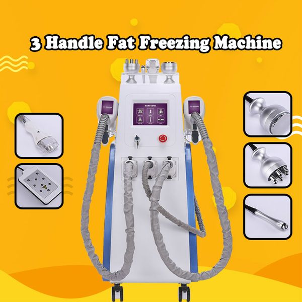 

2019 cryolipolysis fat ing machine 2 cryo system fat e cellulite reduction vacuum pressure kryolipolysis slim equipment ce