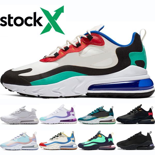 

bauhaus реагировать мужские кроссовки мужчин, женщин тройной белый черный синий зеленый электро правый фиолетовый морской зеленый спортивные