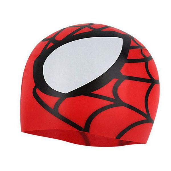

silicone swimming cap children for kids for girls waterproof caps swimming cover accessaries sports pool cute swim hat