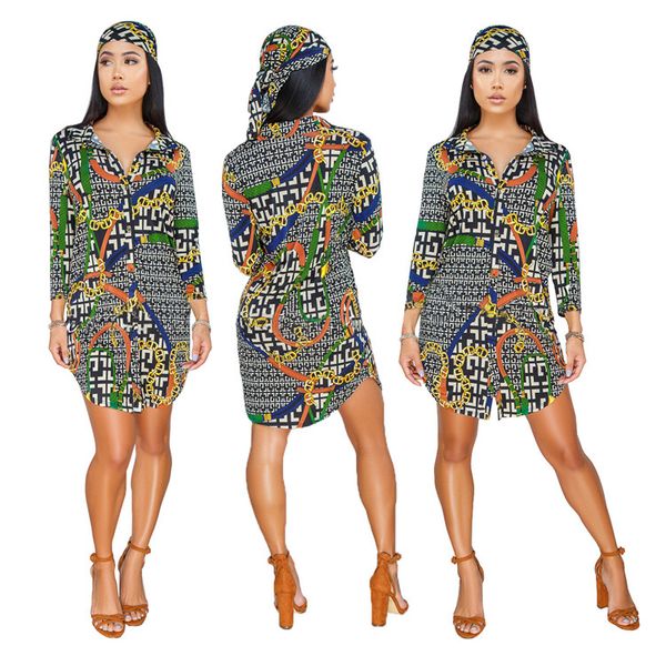 Acheter été Sexy V Cou Robe De Plage Courte En Mousseline De Soie Impression Lâche Casual T Shirt Dress Plus La Taille 3xl Femmes Vêtements De 1466
