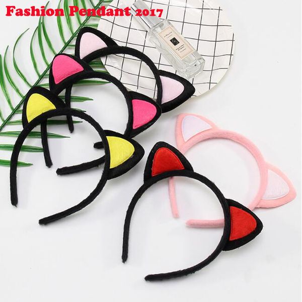 Compre 2019 Mujeres Niñas Orejas De Gato Accesorios Accesorios De Banda Para La Cabeza Atractiva Multicolor Herramientas De Peinado Para Niños A 081 Compre 2019 Mujeres Niñas Orejas De Gato Accesorios Accesorios De Banda Para La Cabeza Atractiva Multicolor Herramientas De Peinado Para Niños A 081