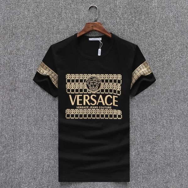 

2020 NEW Hot Sale T-Shirt Men Shortsleeve хлопка простирания Jersery Tee Мужская вышивка Тигр Printed Птица Змея Crew Воротник T -Shirt # 3619