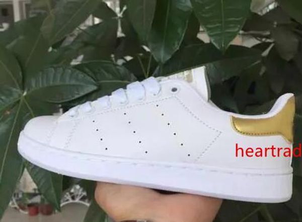 

высокое качество женщины мужчины новый стэн обувь мода кроссовки повседневная кожа спорт кроссовки обувь