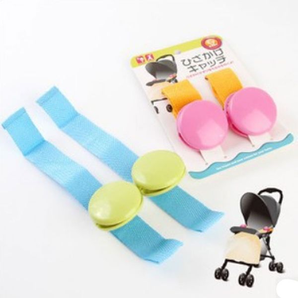 

2pcs/set baby stroller multi-function anti slide clips accessories for kids buggy carrier trolley parts ing