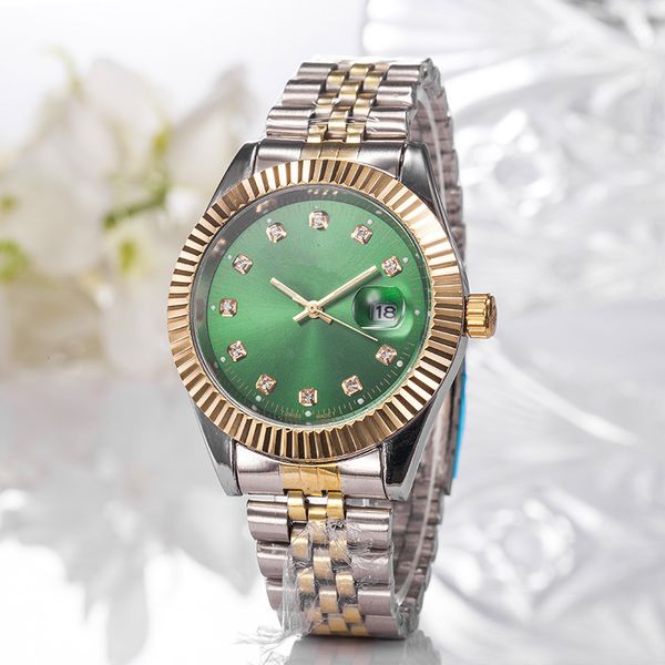 

Мода керамический браслет мужской дизайнер нержавеющей стали кварца 2813 автомати