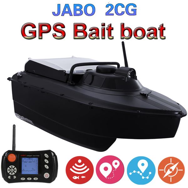 remote control boat target