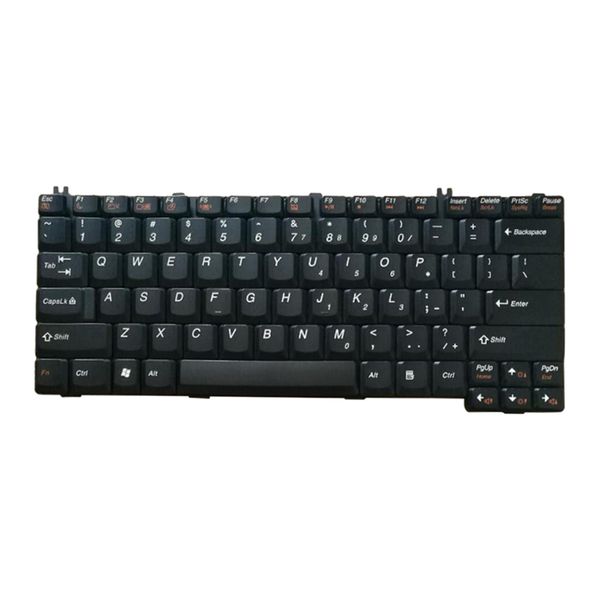 

new lapkeyboard replacement black for lenovo 3000 n100 g430 g450 c460