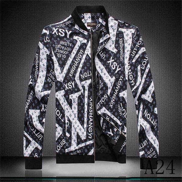 

brand windbreaker luxury clothes men and women designers coat coat luxury sweatshirt hoodie long sleeve autumn sports zipper 08, Black;brown