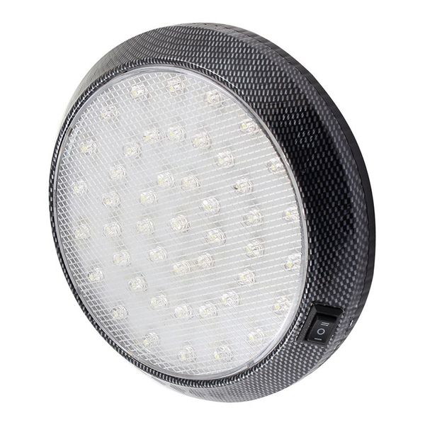 

car led dome light interior ceiling lamp for 12v camper motor home boat trailer rv lights