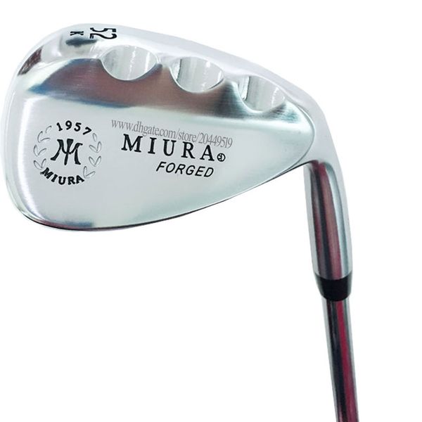 

new golf clubs miura k-grind 1957 forged golf wedges 52 or 56. project x 6.0 steel golf shaft wedges clubs ing