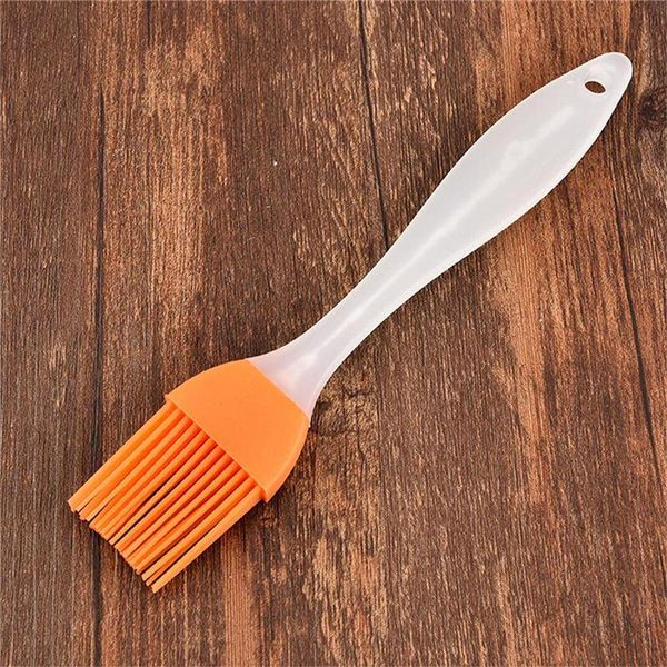 

silicone butter brush bbq oil cook pastry grill food bread basting brush bakeware kitchen dining tool bread cooking