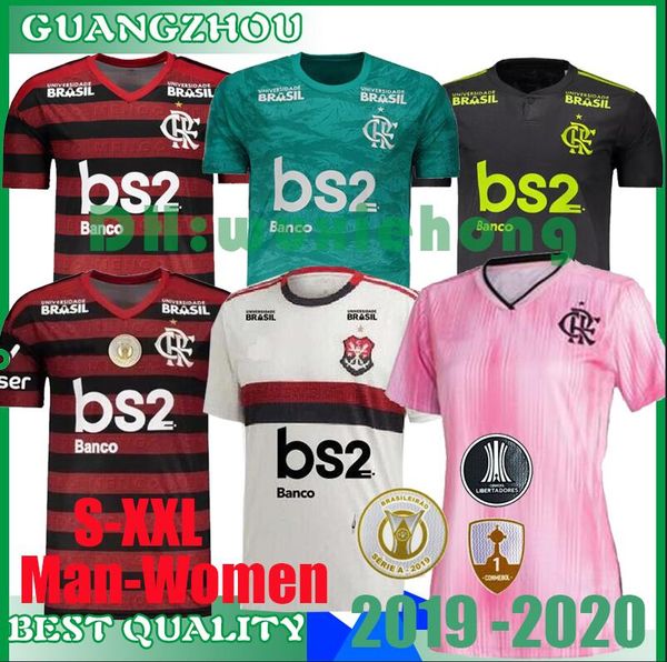 

19 20 flamengo jersey 2019 2020 flemish guerrero diego vinicius jr soccer jerseys flamengo gabriel b. sports football man woman shirt s-xxl, Black;yellow