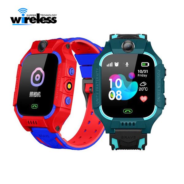 

q19 smart watch kids lbs positioning location sos camera phone smart baby watch voice chat smartwatch vs q528 q12 q9 children watch