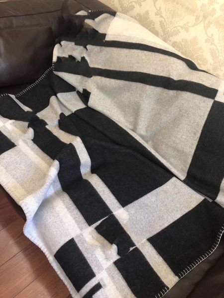 

new 1.5kg quailty wool thick home sofa h wool blanket crochet soft wool scarf shawl portable warm plaid sofa bed knitted