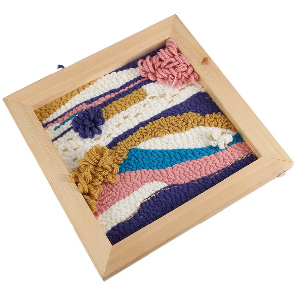 

wood embroidery tambour frame art craft embroidery tools cross stitch frame hogard