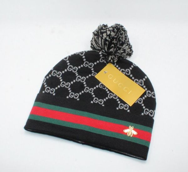 

зима теплая шапка beanibes для женщин и мужчин акриловые слова cap, Blue;gray