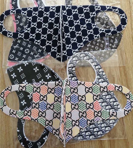 

fashion face mask маски весна-лето дизайнера ультрафиолетового доказательства маска моющегося thin анти пыль роты муфельная protector мужчин, Blue