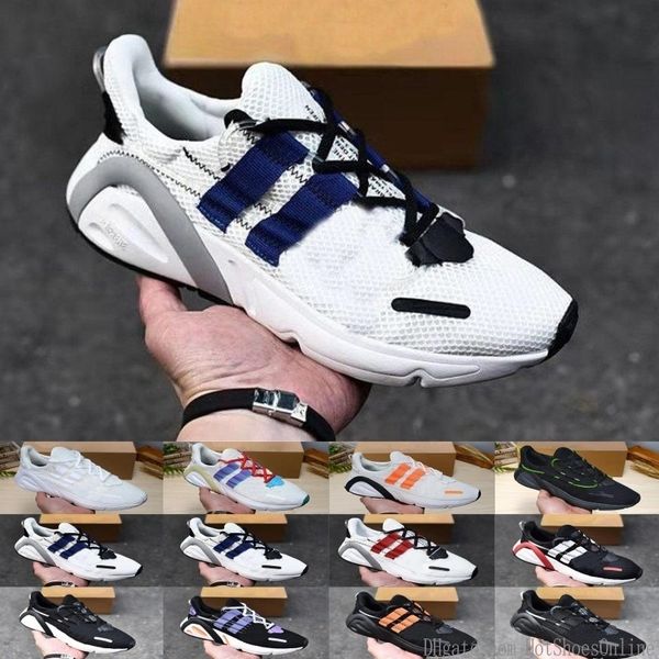 

2019 дешевые lxcon 600 кроссовки kanye west sneaker gore-tex мужчины женщины белый черный флуоресцентный зеленый серый тренажёры спорт кросс