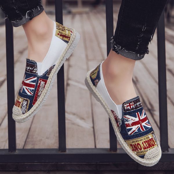 

summer men loafers plus size lightweight comfortable flat casual lazy shoes men breathable slip on soft leather driving sneakers, Black