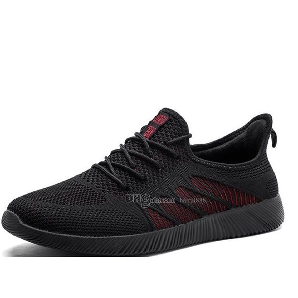 

fashion men shoes mesh breathable sneakers walking male footwear new comfortable lightweight running shoes ea-200303010