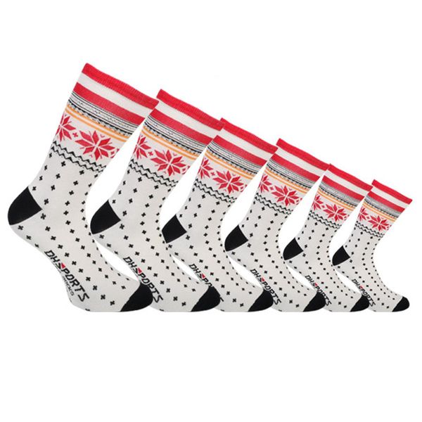 

mens women cycling running socks riding basketball breathable sports socks, Black