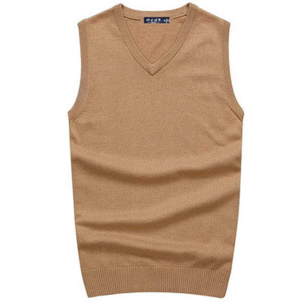 

Новый топ мужчины Поло свитера Мужские высокое качество хлопка жилет куртка свит