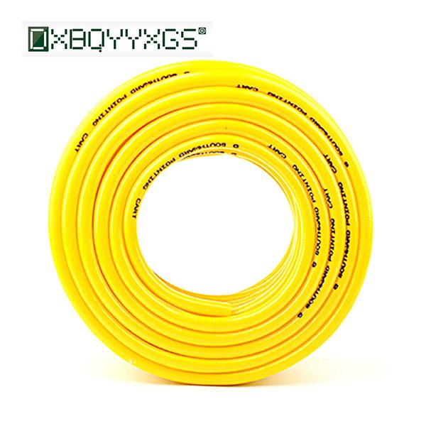 

dxbqyyxgs 1/2 inch pvc hose high pressure antie explosion-proof water pipe watering irrigation snakeskin line cashmere hose