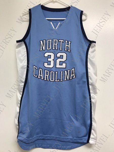 custom unc basketball jersey