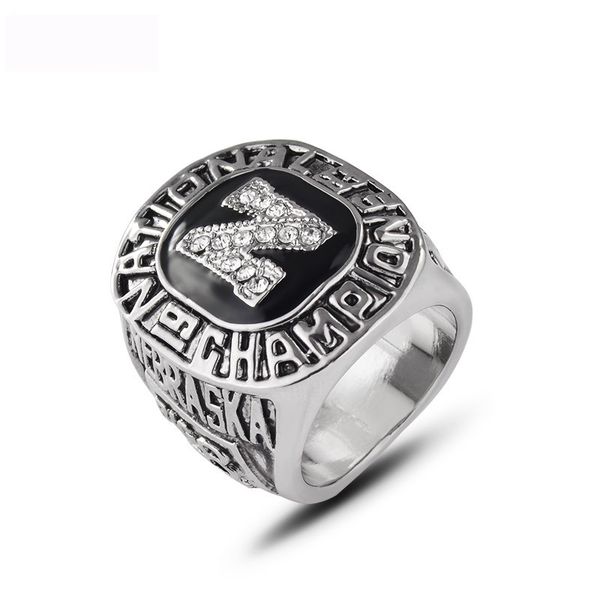

vintage winner sport fan world champion rings fashion jewelry championship ring victor party birthday collection souvenir gifts, Silver