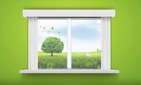 2019 150 130cm Large Window Mosquito Net White Anti Mosquito