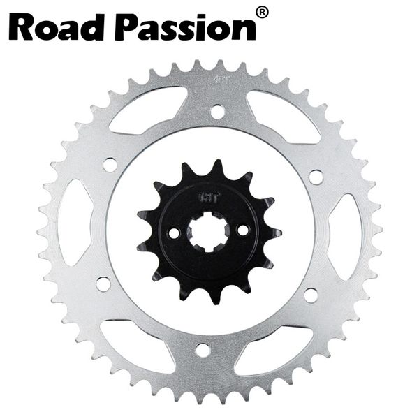 

motorcycle front 13t 14t 15t rear 46t sprocket for hyosung gt250 r sport comet fi i pi naked gt250r for 690