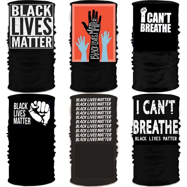 

я не могу дышать! 3 1pcs мужских многоразовых защит шеи шарф головного убор для пыли на открытом воздухе спорт хлопка mouth лицо эр моющихся, Black