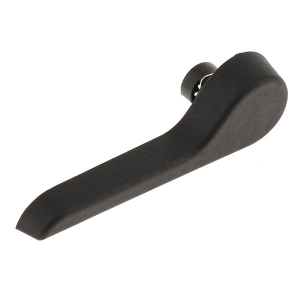 

lh driver black front seat recliner lever handle new for chevrolet gmc truck