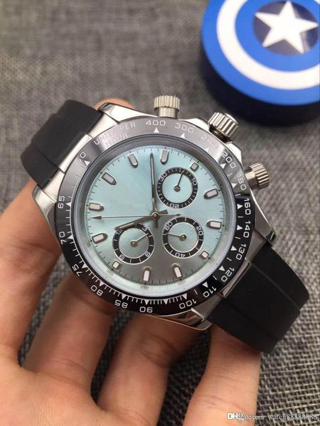 

19 Дизайнер часы Мастера конструкция Движения часов Роскошное watchLuxury мужских часы