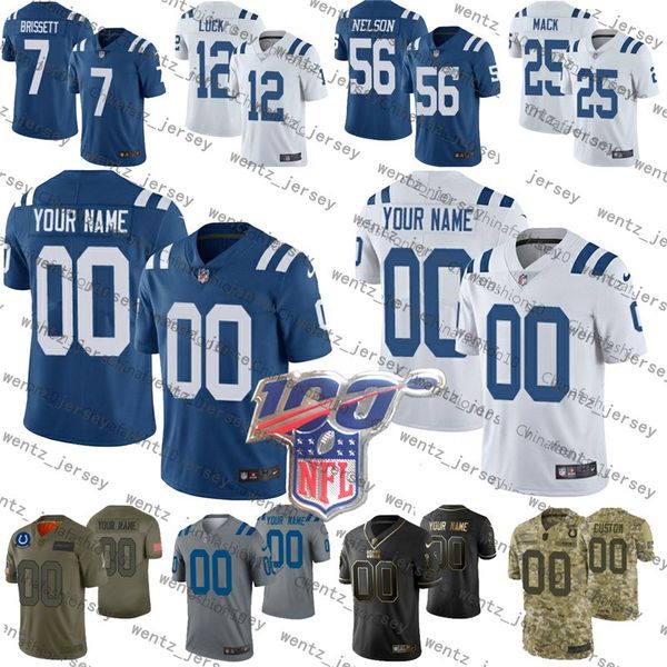 marshall faulk indianapolis colts jersey