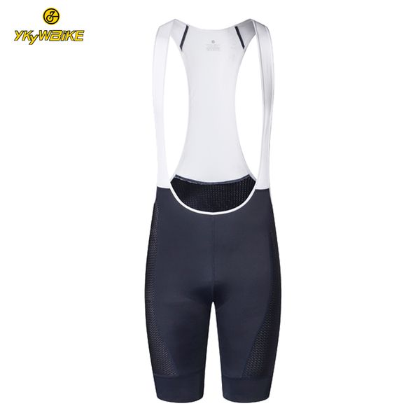 

ykywbike cycling bib shorts summer coolmax gel blue pad bike tights ropa ciclismo moisture wicking bicycle pants