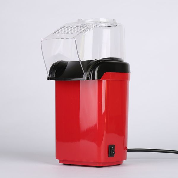 

1200w mini household healthy air oil-popcorn maker machine corn popper for home kitchen