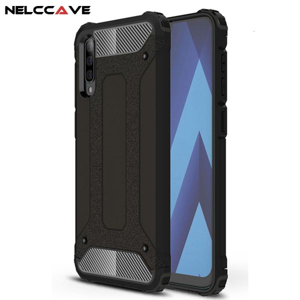 

a+++ case for samsung galaxy a70 a60 a50 a40 a40 s a30 a0 tpu + pc, rugged armor sgp telephone case for anti hybrid cover