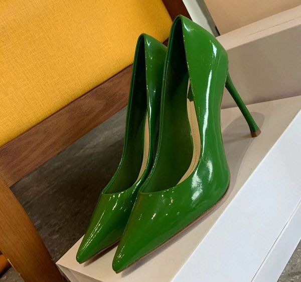 

facotry whosale .5cm,6.5cm fashion green high heel dress shoes, business shoes,sandles,wedding shoese,8colors,fast delivery, Black