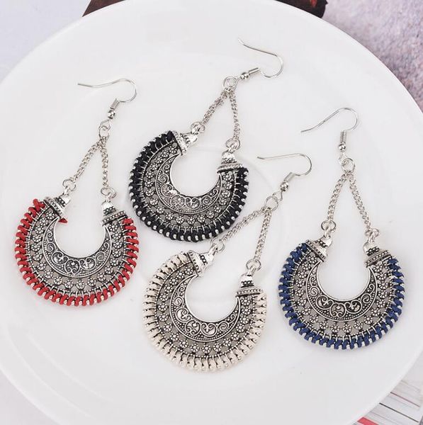 Mignon DROP GIRL Dangle Boucles d/'oreilles Dangle Acrylique Oreille Stud Femmes Bijoux Cadeau 1 Paire