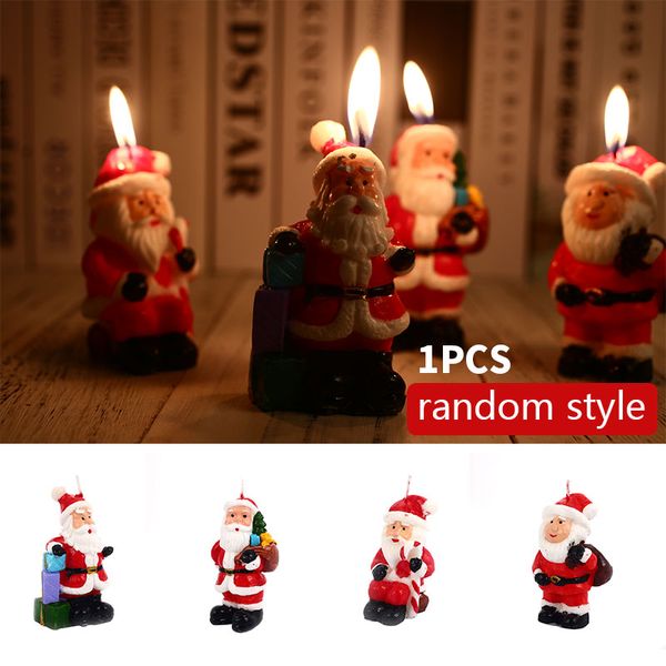 

bougie paraffin home decorations candle candles christmas kitchen gift decor snowman