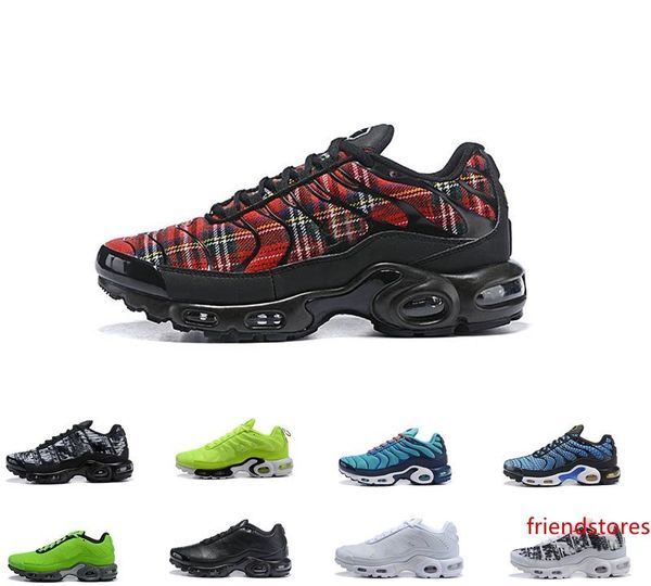 

2019 лучшие мужчины жадный плюс tn ultra se черный белый синий розовый zapatillas hombre кроссовки открытый tn обувь тренеры мужские кроссов