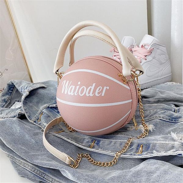 

2020 totes bags womens bag basketballs handbags basketballs luxury handbags luxury clutch bags leather shoulder bag 40156-20 #95778