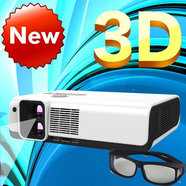 

wzatco поляризованные 3d чтения imax full hd dual объектив портативный светодиодный проектор 2700ansi lm накладные расходы для домашнего кин