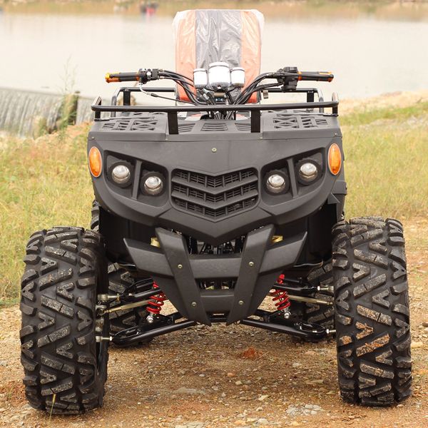 

promotion four-wheeled off-road atv atv motorcycle small pull goods snow crawler car x4nq